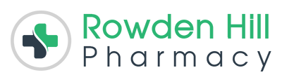Rowden Hill Pharmac Logo